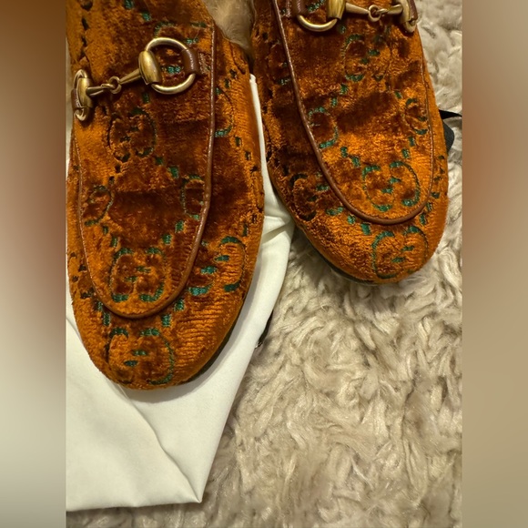 Gucci Princetown Mules - Picture 3 of 10